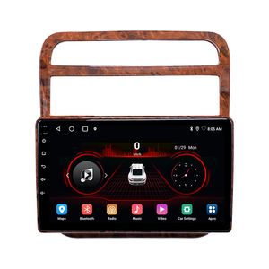 پخش کننده تصویری خودرو کاروین مدل v800 pro مناسب برای سمند